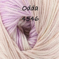 King Cole Fjord DK Pattern 5696 -  Cardigan & Sweater
