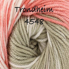 King Cole Fjord DK Pattern 5697 - Tank Tops