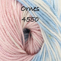 King Cole Fjord DK Pattern 5697 - Tank Tops