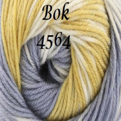 King Cole Fjord DK Pattern 5898 - Baby Set