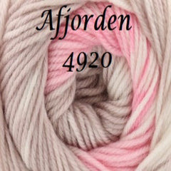 King Cole Fjord DK Pattern 5898 - Baby Set