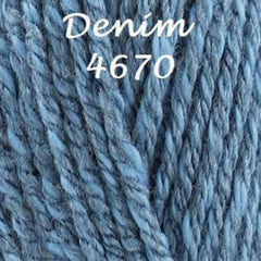 King Cole Subtle Drifter Chunky Pattern 5680 - Sweater & Hooded Sweater
