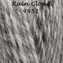King Cole Acorn Aran 5805 - Sweater, Cardigan and Hat