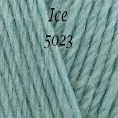 King Cole Wildwood Chunky Pattern 5889 - Wrap, Scarf, Handwarmers & Hat