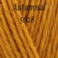 King Cole Wildwood Chunky Pattern 5889 - Wrap, Scarf, Handwarmers & Hat