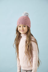 King Cole Pattern 5100 - Aran Hats