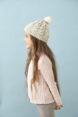 King Cole Pattern 5100 - Aran Hats