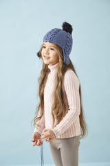 King Cole Pattern 5100 - Aran Hats