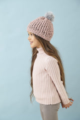 King Cole Pattern 5100 - Aran Hats