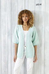 King Cole Finesse Cotton Silk DK
