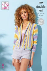 King Cole Tropical Beaches DK