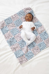 King Cole Super Yummy Pattern 5973 - Blankets