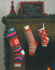 King Cole Christmas Knits - Book 1
