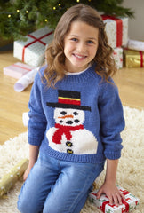 King Cole Family Christmas Knits Book One