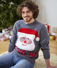 King Cole Family Christmas Knits Book One