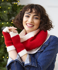 King Cole Family Christmas Knits Book One