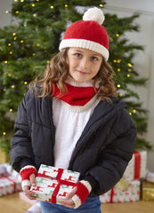 King Cole Family Christmas Knits Book One