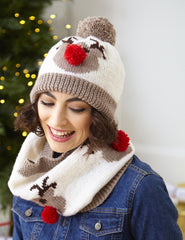 King Cole Family Christmas Knits Book One