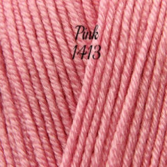 King Cole Cherished Baby DK Pattern 5921 - Oversized Top & Jacket with Hat