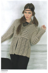 King Cole Crochet Pattern Book