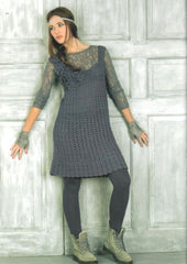 King Cole Crochet Pattern Book