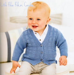 King Cole Baby Book 7