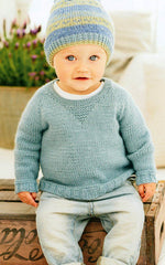King Cole Baby Book 7