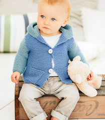 King Cole Baby Book 7
