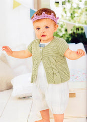 King Cole Baby Book 7