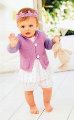 King Cole Baby Book 7