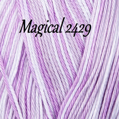 King Cole Giza Cotton 4 Ply Sorbet