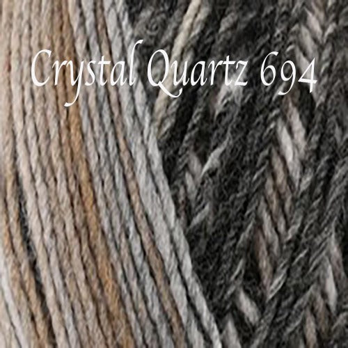 Sirdar Jewelspun - Crystal Quartz (694)