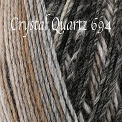 Sirdar Jewelspun Aran Pattern 10138 - Jacket
