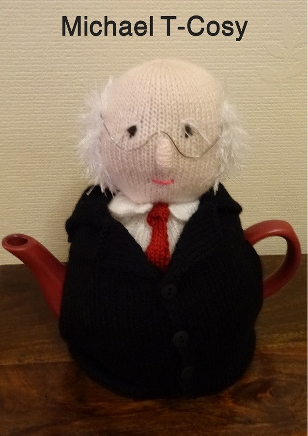Michael D T-Cosy