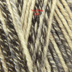 King Cole Drifter DK Pattern 4256 - Cardigan & Waistcoat