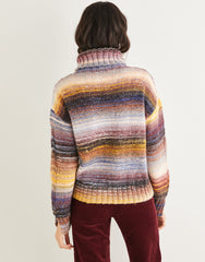 Sirdar Jewelspun Aran Pattern 10139 - Sweater