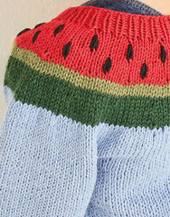 Sirdar Snuggly Replay DK Pattern 2567 - Sweater