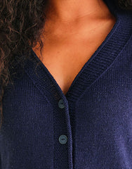 Sirdar Country Classic 4 Ply Pattern 10242 - V-NECK SHORT SLEEVED CARDIGAN