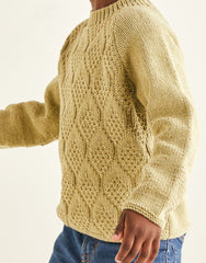 Sirdar Snuggly Replay DK Pattern 2564 - Short & Long Sleeved Top