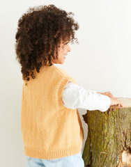 Sirdar Snuggly Replay DK Pattern 2597 - Sweaters