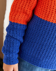 Sirdar Snuggly Replay DK Pattern 2589 - Sweater & Hat