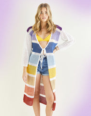 Sirdar Stories DK Pattern 10543 - "Opening Act" Jacket