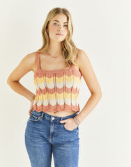 Sirdar Stories DK Pattern 10546 - "Twin Set List" Cardigan & Top