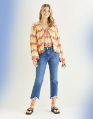 Sirdar Stories DK Pattern 10546 - "Twin Set List" Cardigan & Top