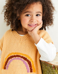 Sirdar Snuggly Replay DK Pattern 2597 - Sweaters