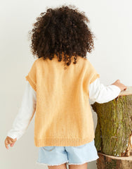 Sirdar Snuggly Replay DK Pattern 2597 - Sweaters