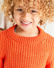 Sirdar Snuggly Replay DK Pattern 2589 - Sweater & Hat