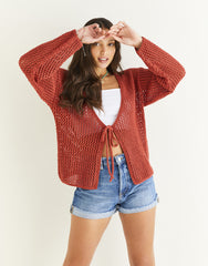 Sirdar Stories DK Pattern 10543 - "Opening Act" Jacket