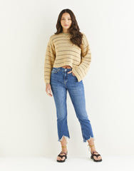 Sirdar Stories DK Pattern 10524 - Crochet "Encore" Sweater