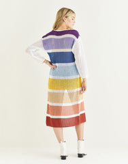 Sirdar Stories DK Pattern 10543 - "Opening Act" Jacket